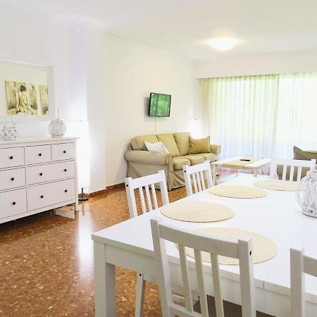 Apartamento Tibi - Centro De Гандия Екстериор снимка
