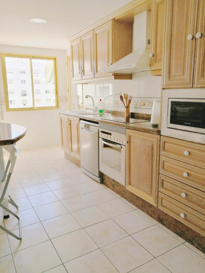 Apartamento Tibi - Centro De Гандия Екстериор снимка