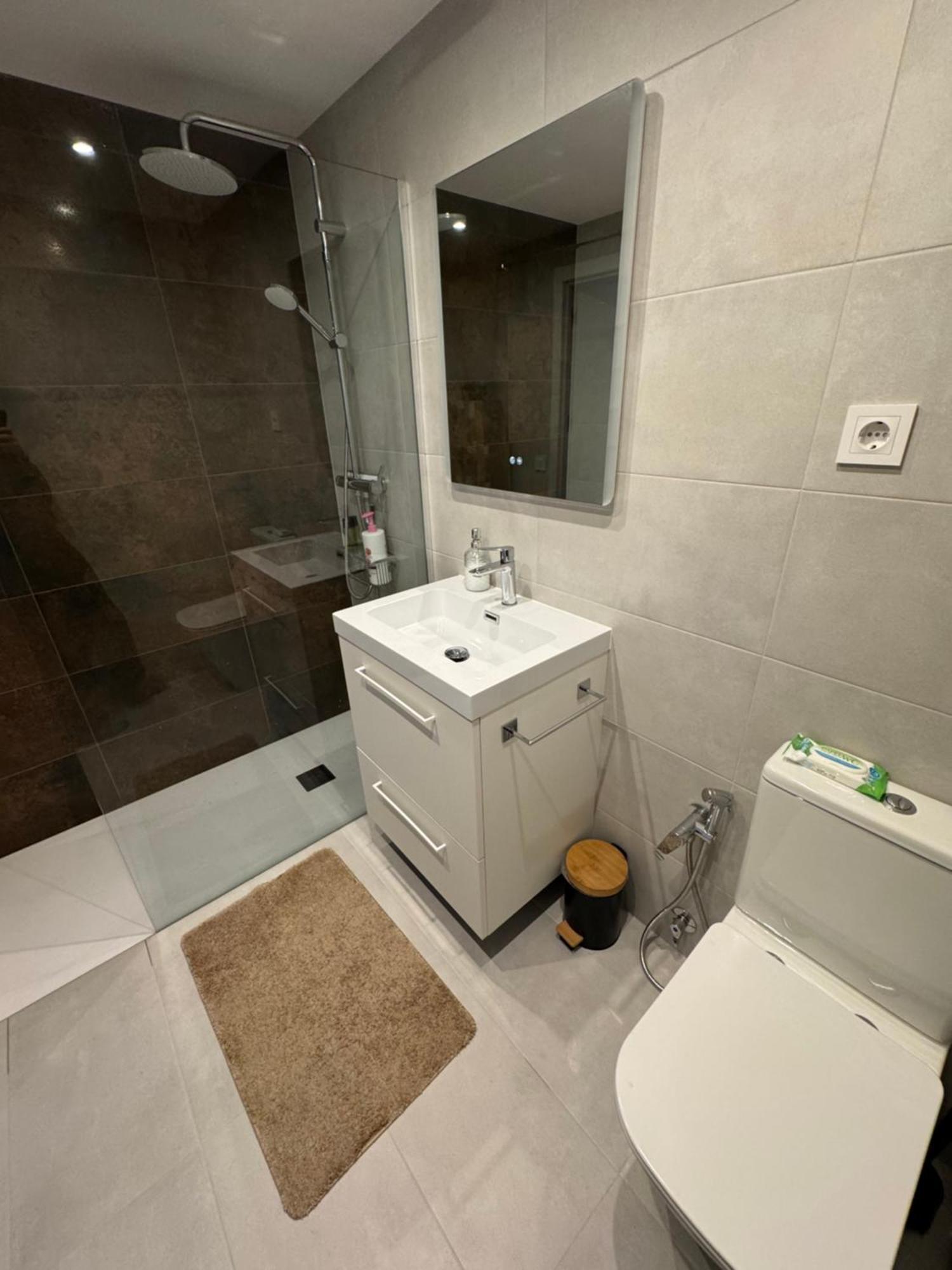 Apartamento Tibi - Centro De Гандия Екстериор снимка